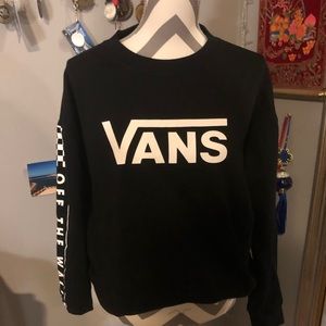VANS SWEATSHIRT